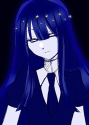 lapis lazuli (houseki no kuni) from houseki no kuni