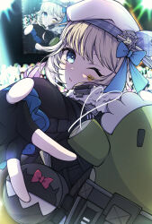 girls' frontline 2: exilium fan art