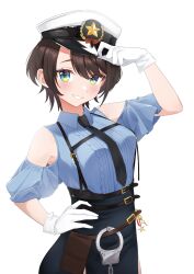 oozora subaru from hololive