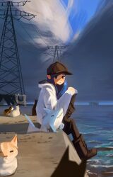 dark cloud fan art
