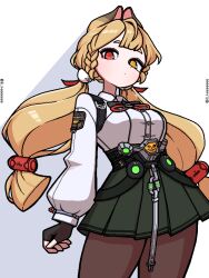 alice thymefield from zenless zone zero