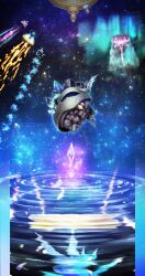 galactic nova from kirby (series)