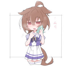 agnes tachyon (umamusume) from umamusume by beer hsk
