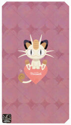 meowth from pokemon by meme (sleepsheep)