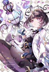 chandelure from pokemon by coco7