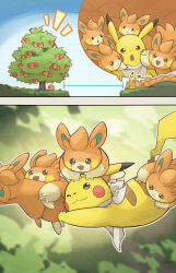 pawmi from pokemon