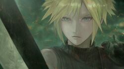 cloud strife from final fantasy