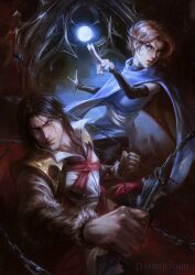 sypha belnades from castlevania (netflix)