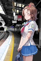 high school fleet fan art