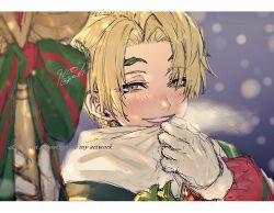 alfred (fire emblem) from fire emblem