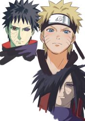 uchiha madara from naruto (series)