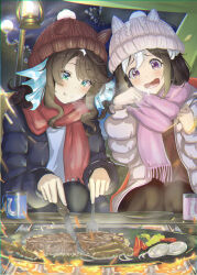 daring tact (umamusume) from umamusume
