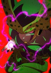 cell (dragon ball) from dragon ball