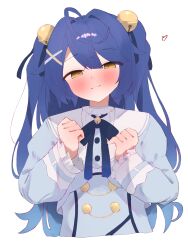 amamiya kokoro from nijisanji