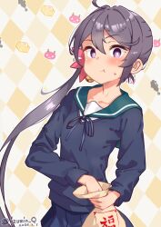 akebono (kancolle) from kantai collection