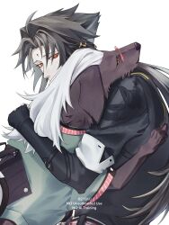 ye shiyuan from zenless zone zero