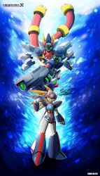 axl (mega man) from mega man (series)