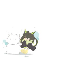 mon3tr (arknights) from arknights