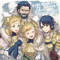 alfonse (fire emblem) from fire emblem