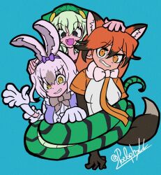 boomslang (kemono friends) from kemono friends