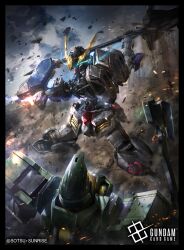 gundam barbatos from gundam