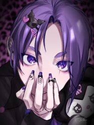 kuromi from blue lock