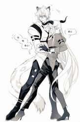 degenbrecher (arknights) from arknights by pienahenggou