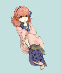 genny (fire emblem) from fire emblem