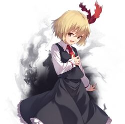 rumia from touhou by eho (icbm)