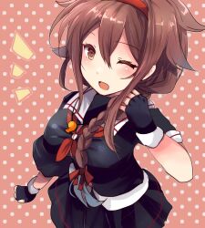 shigure (kancolle) from kantai collection by hirune (konekonelkk)