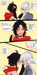 ruby rose from rwby