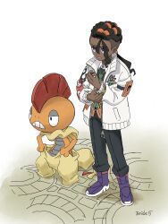 naveen (pokemon) from pokemon