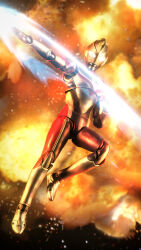 ultraman dyna from dai-kaijuu battle ultra ginga densetsu the movie