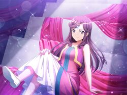 tendou maya from shoujo kageki revue starlight