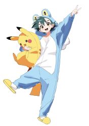 ash ketchum from pokemon