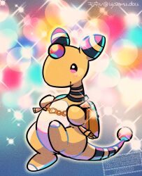 ampharos from pokemon