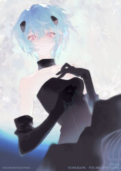 ayanami rei from evangelion: 1.0 you are (not) alone
