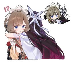 columbina (genshin impact) from genshin impact by luna (luna610)