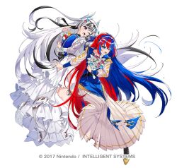female alear (fire emblem) from fire emblem