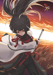 kawakami gensai (fate) from fate/grand order