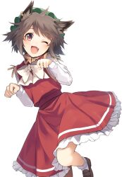 chen from touhou by eho (icbm)