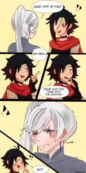 ruby rose from rwby