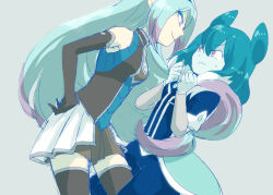 hilary flail from inazuma eleven (series) by hidaring