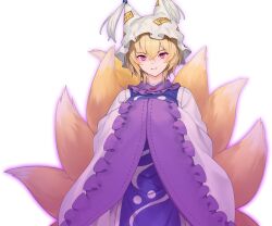 yakumo ran from touhou by eho (icbm)