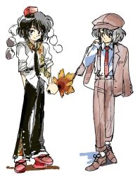 shameimaru aya from touhou