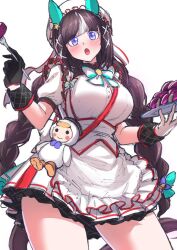 hokko tarumae (umamusume) from umamusume