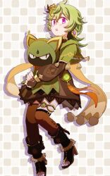 collei (genshin impact) from genshin impact