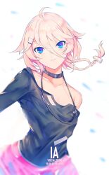 ia (vocaloid) from vocaloid