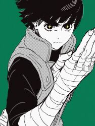 rock lee from naruto (series) by m0 mo momo