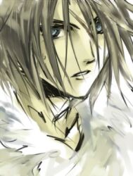 squall leonhart from final fantasy